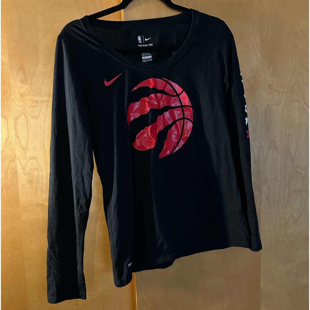 3 for $20 | Raptors Long Sleeve Tee | The Nike Tee